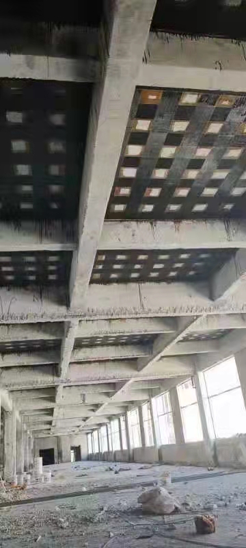 龙川楼板碳纤维布加固可以增加承重